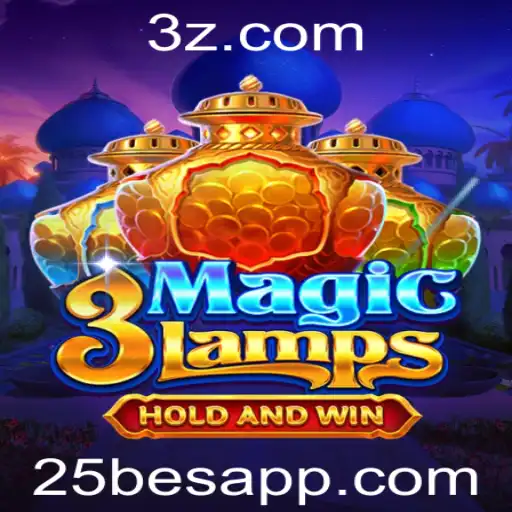 Desvendando o Fascinante Mundo de 3MagicLamps no 25BET App