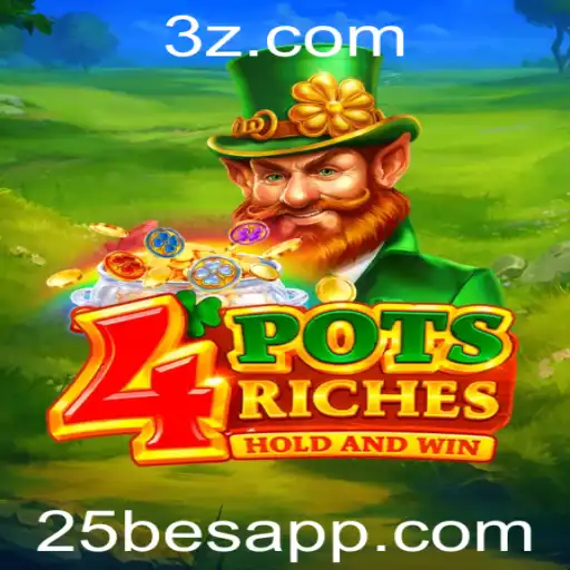 4potsriches: O Novo Jogo de Sucesso Disponível no 25BET App