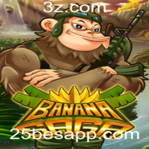Descubra o Divertido Mundo de BananaSaga no 25BET App