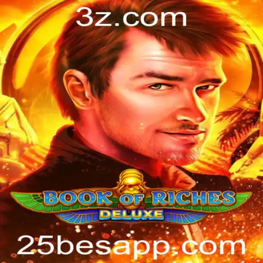 Explorando o Fascinante Mundo de BookofRichesDeluxe no 25BET App