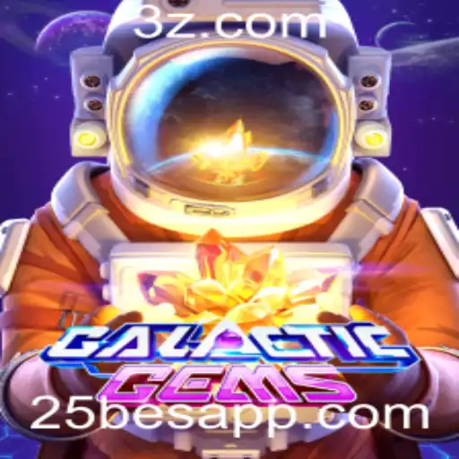 Descubra as Fascinantes Aventuras de GalacticGems no 25BET App