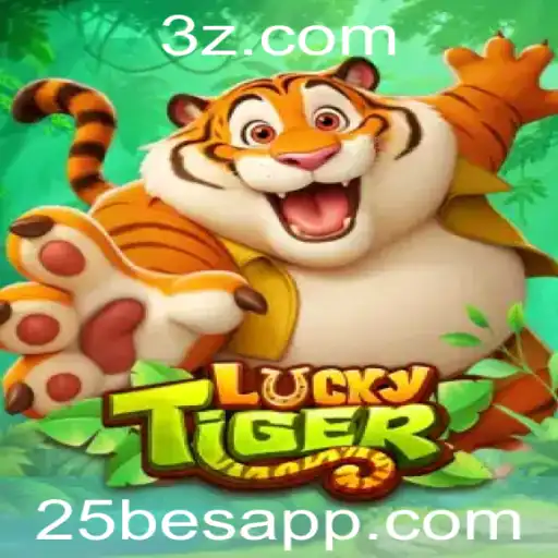 Explorando LuckyTiger: O Novo Fenômeno de Jogo no 25BET App